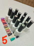 Zestaw Lakierów hybrydowe 12szt