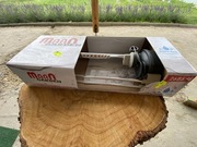 Spryskiwacz ogrodowy wahadłowy 18cm sz mosiądz MAAN 2685