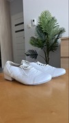 Męskie buty do tańca, na wesele i imprezy okolicznościowe.
