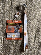 Smycz speedway Terenzano plus zawieszka