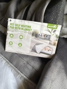 Legowisko-koc termiczny 