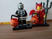 LEGO minifigurki minifigures 