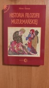 Historia filozofii muzułmańskiej Corbin