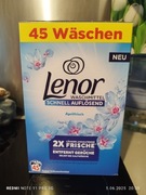Proszek Lenor 45 prań zapach Aprilfrisch uniwersalny