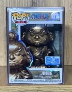 Funko POP Plus Brook 2215 One Piece Special Edition MINT