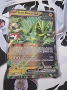 Karty Pokemon TCG Iron Thorns EX TWM 077 STEMPEL UNIKAT