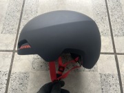 Kask Rowerowy USZK Alpina Hackney Indigo Roz.47-51