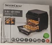 Frytkownica air fryer airfryer silvercrest 9 w jednym 9 in 1