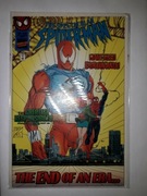 The SPECTACULAR SPIDER-MAN #229 - 1995