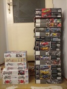 Sprzedam pudełka po modelach - puste bez zawartości. 