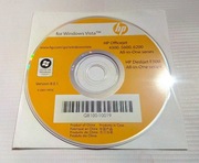 HP Officejet 4300,5600,6200 Deskjet F300 Oryginalne sterowniki CD