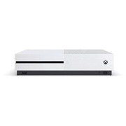 Xbox One S 500GB + 2 Gry + Adapter SSD