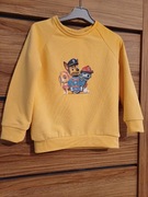 Nowy sweter bluza Psi Patrol 122 rozmiar