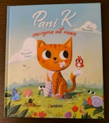 Pani K. zaczyna od nowa  Anna Kaminski