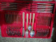 Komplet sztućców Solingen 12 os. 