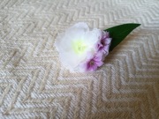 Gumka/bransoletka handmade 