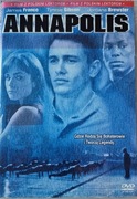 ANNAPOLIS.  JAMES FRANCO. TYRESE GIBSON. DVD     