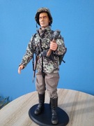 Figurka Męska skala 1/6 akcja Niemiecki Żołnierz