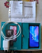 Smartfon CUBOT King Kong X Pro 5G 24/256GB 6.72" 144Hz PANCERNYOkazja!