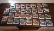 Hot Wheels - zestaw 30 autek 