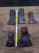 Stare siekiery toporki 