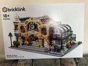 Lego Bricklink 910034 Dworzec kolejowy Brick cross