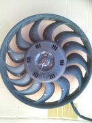 Komplet wentylatorów chłodnicy Audi A8 D3