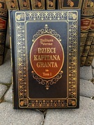 Dzieci Kapitana Granta Juliusz Verne Tom 1 seria Exlibris