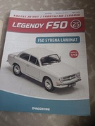 Gazetka Legendy FSO Syrena Laminat