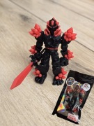 Figurka Żywiołaka Ciemna Strona Mocy Czerwony 3d - Druk3d fidget mixGadzet