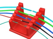 Uchwyt na Kable z Magnesem Ssącym – Praktyczne Narzędzie do Lutowania