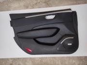 RENAULT TALISMAN INITIALE BOCZEK DRZWI LEWY PRZÓD