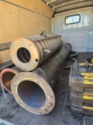 Pedrotti części do suszarni. 