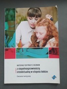 Materiały do pracy z uczniem z niepełnosprawnością intelektualną