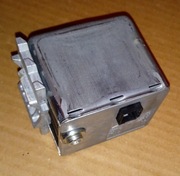 SAAB 93 9-3 2.0t Sterownik blokady kierownicy 12789484