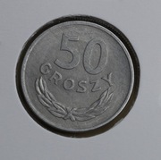 50 groszy 1973                       