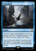 MTG Swan Song LOTR