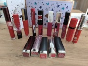 Mega Zestaw TRWAŁYCH POMADEK Kultowe serie Maybelline, L'Oreal, Rimmel