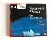 Róże cmentarne - Marek Krajewski, Mariusz Czubaj - audiobook CD