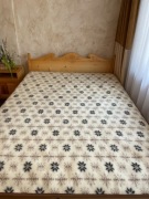 Koc 100% z wełny owczej Merino 