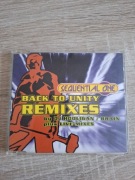 Singiel CD Sequential One /back to unity/