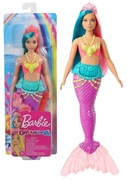 Lalka Barbie Dreamtopia Syrenka GJK11