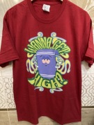 T-shirt L Wanna get high?