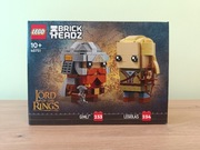 LEGO 40751 BrickHeadz - Legolas i Gimli