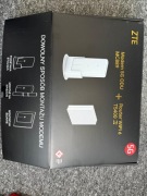 modem 5g ODU mc889 + router WiFi6 T5400