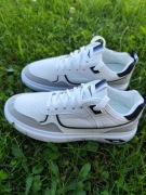 Nowe Męskie Buty Skate | Białe Rozmiar 39