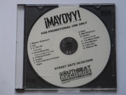 !MAYDAY! - !MAYDAY! [Promo CD-r] dj craze, cee-lo, killa kela