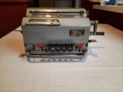 Maszyna do liczenia z 1960 roku