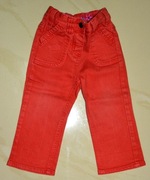 MONSOON, spodnie, rozm. 12-18 m-ce