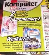 KOMPUTER ŚWIAT 22/2008 - Neuromemory 2: Część 2, Wędkarz 2, Dodatki
